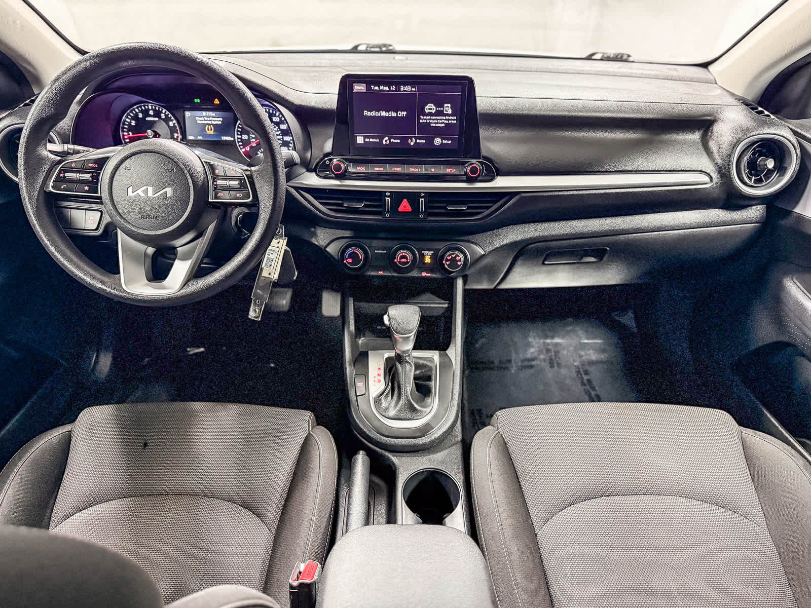 Kia Forte LXS 2024