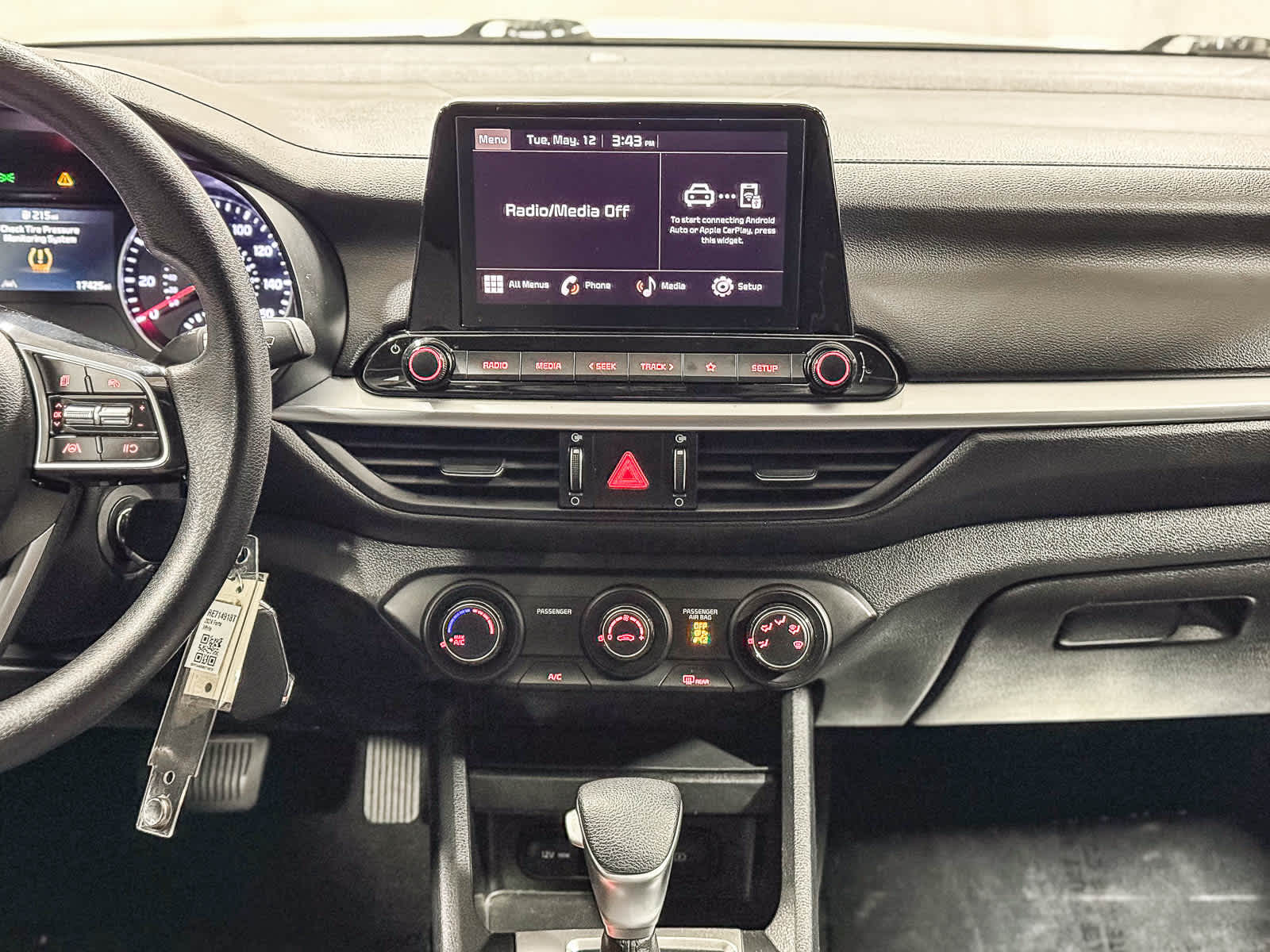 Kia Forte LXS 2024