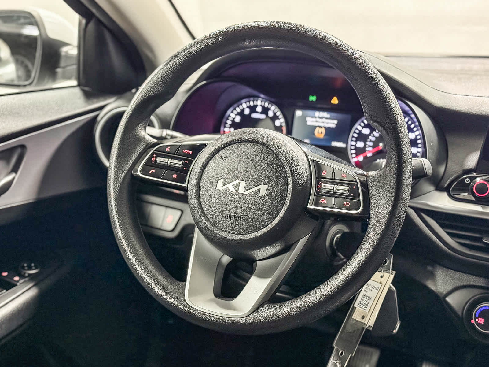 Kia Forte LXS 2024