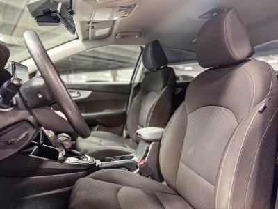 Kia Forte LXS 2024