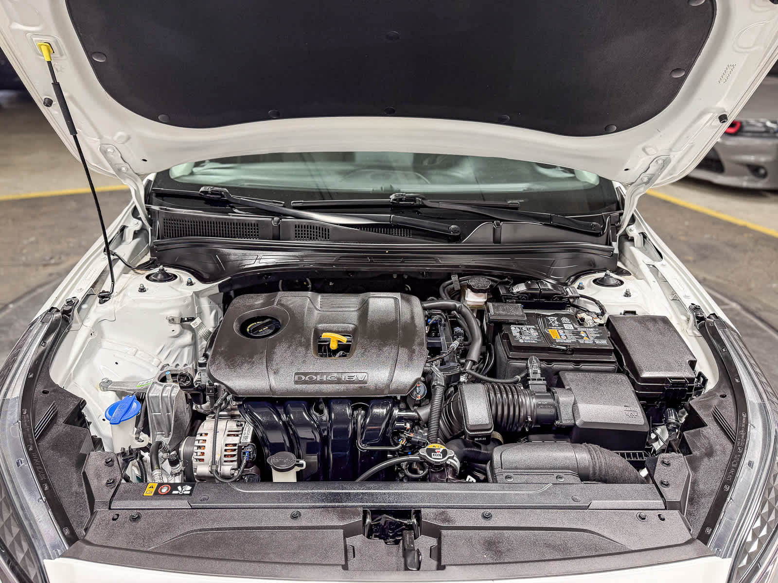 Kia Forte LXS 2024