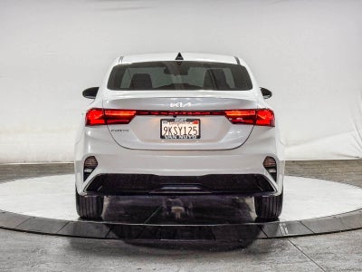 Kia Forte LXS 2024