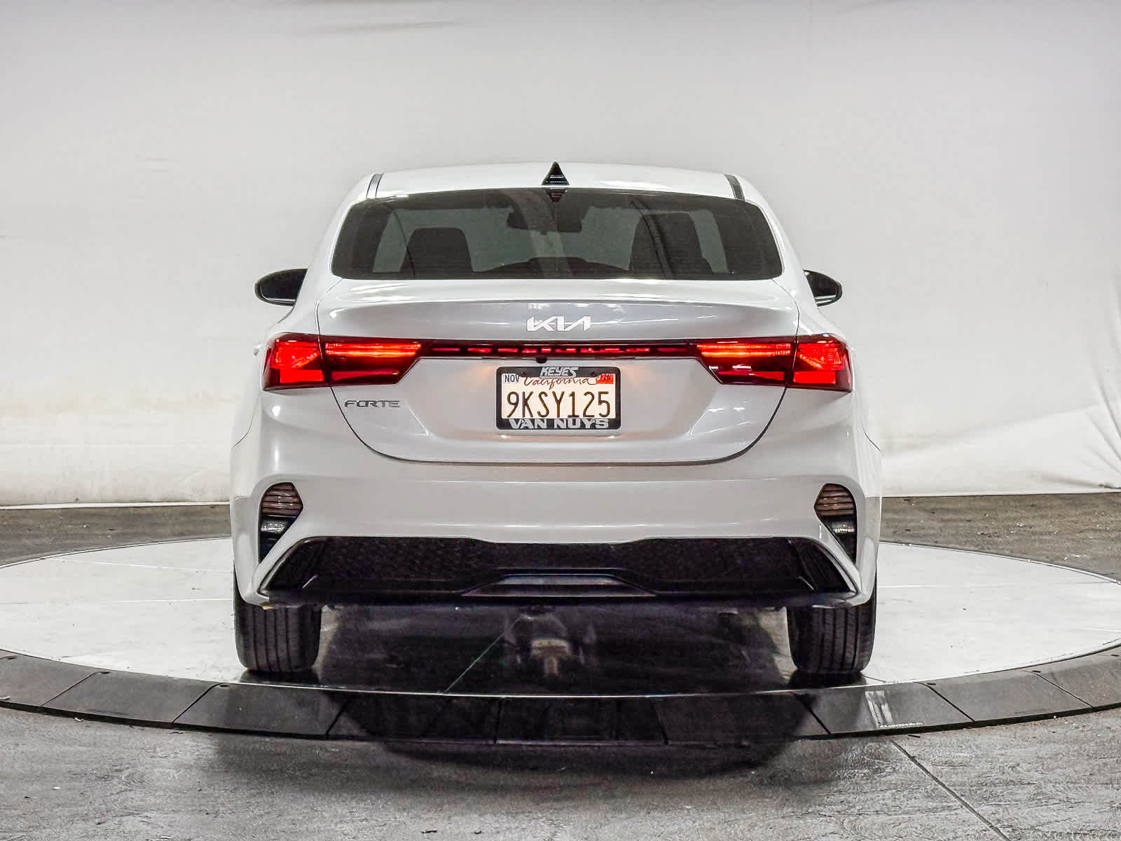 Kia Forte LXS 2024