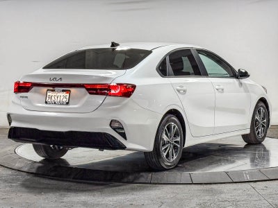 Kia Forte LXS 2024