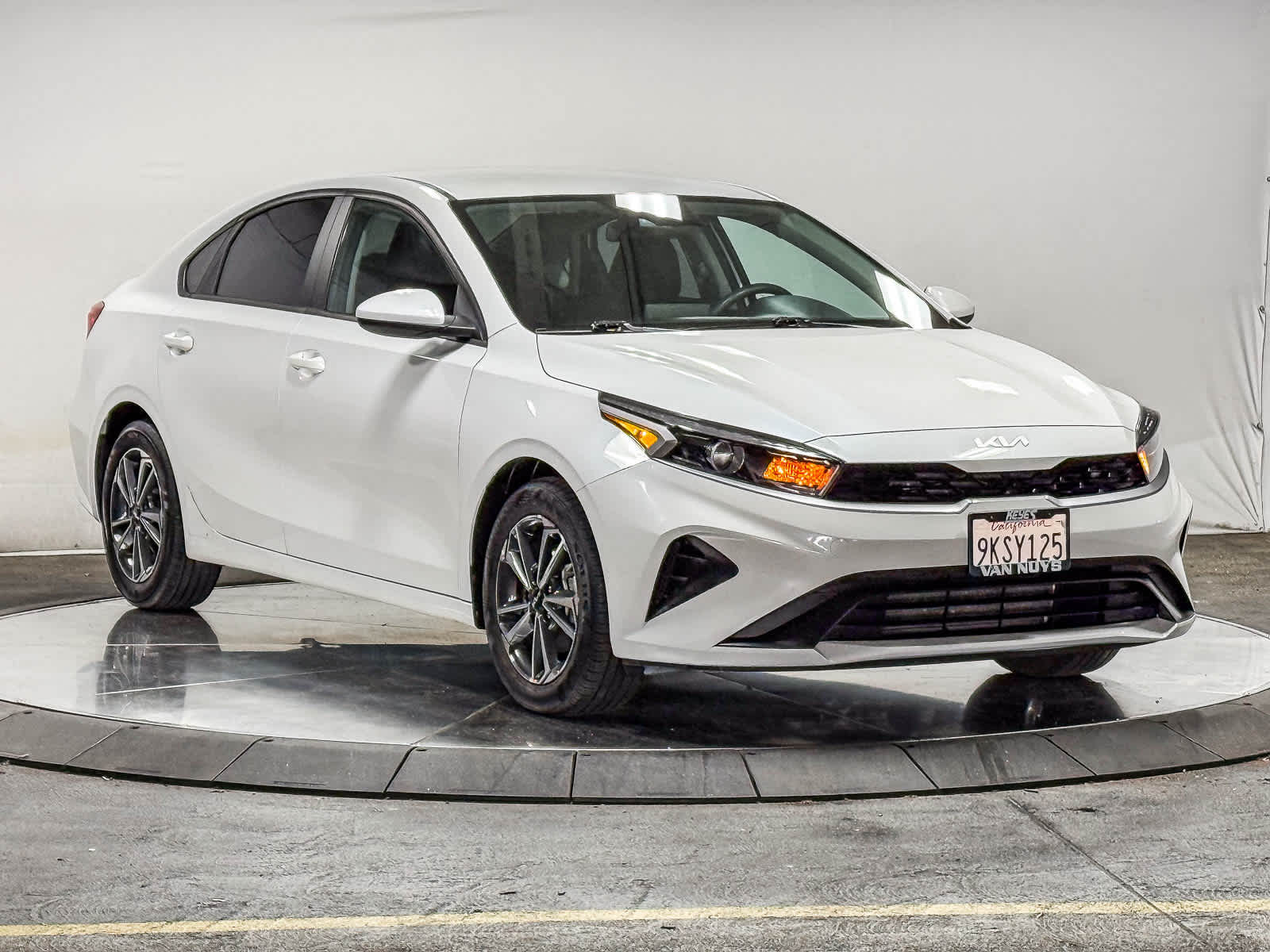 Kia Forte LXS 2024