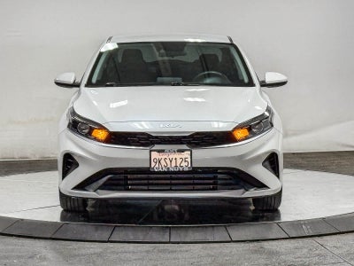 Kia Forte LXS 2024