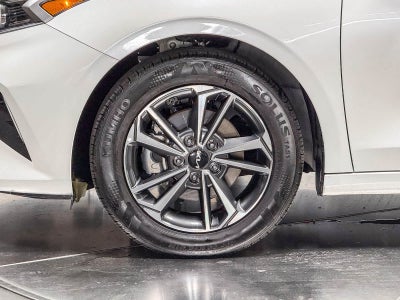 Kia Forte LXS 2024