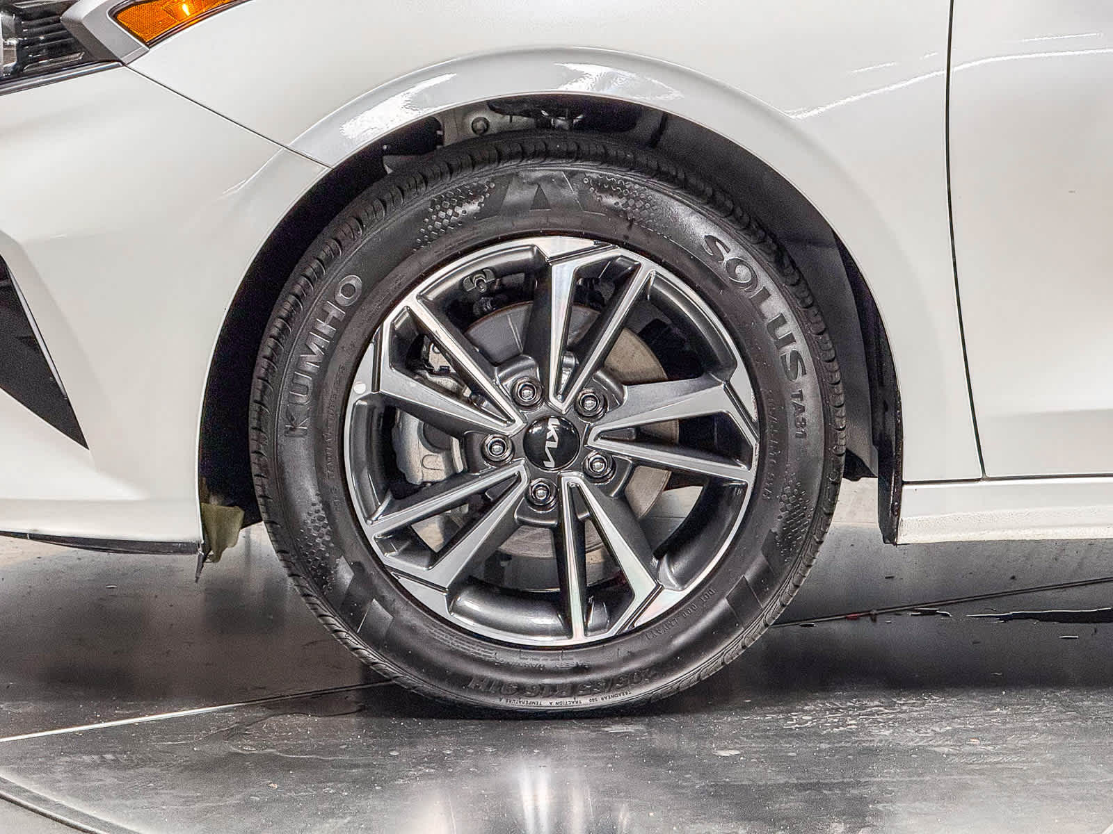 Kia Forte LXS 2024