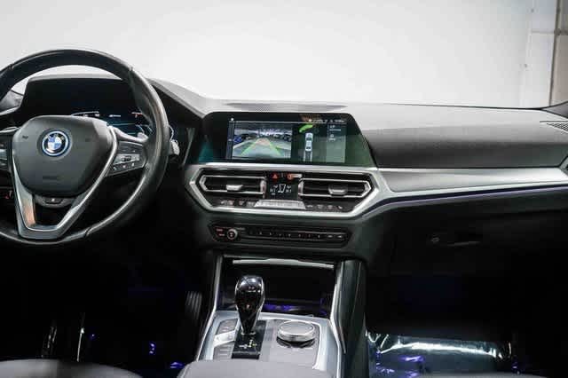 BMW Serie 3 330e 2022