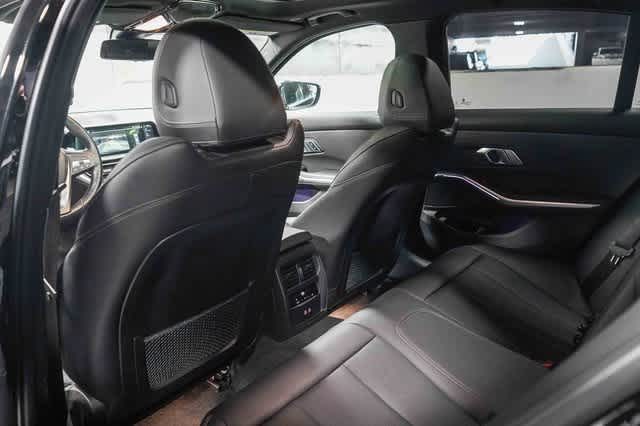 BMW Serie 3 330e 2022