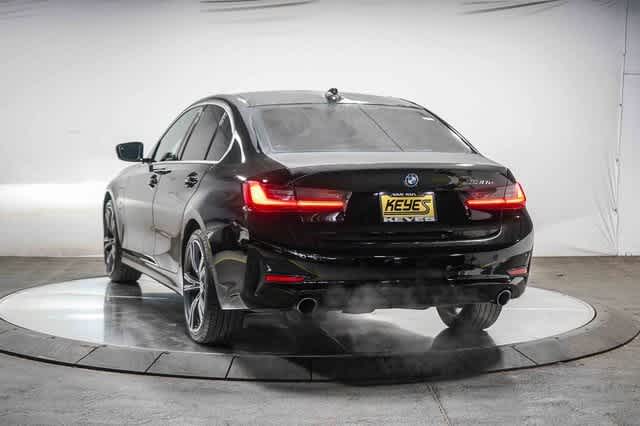 BMW Serie 3 330e 2022