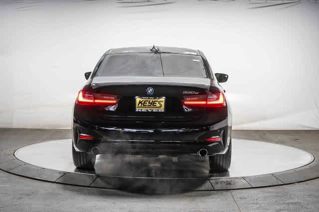 BMW Serie 3 330e 2022