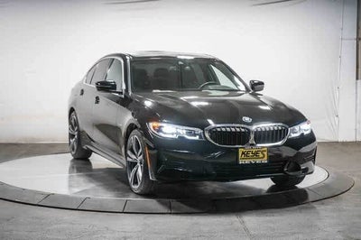 BMW Serie 3 330e 2022