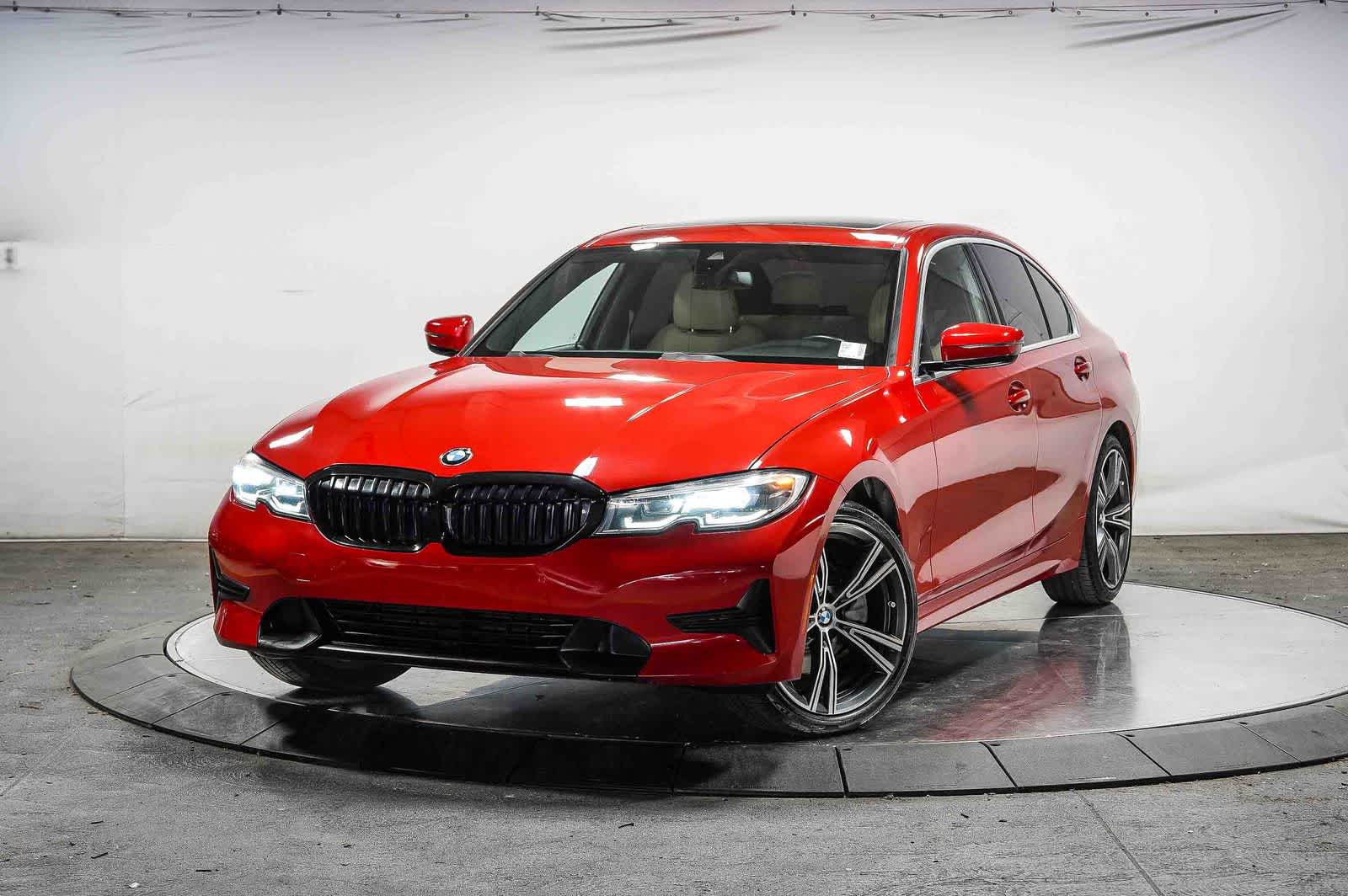 BMW 330i 2021