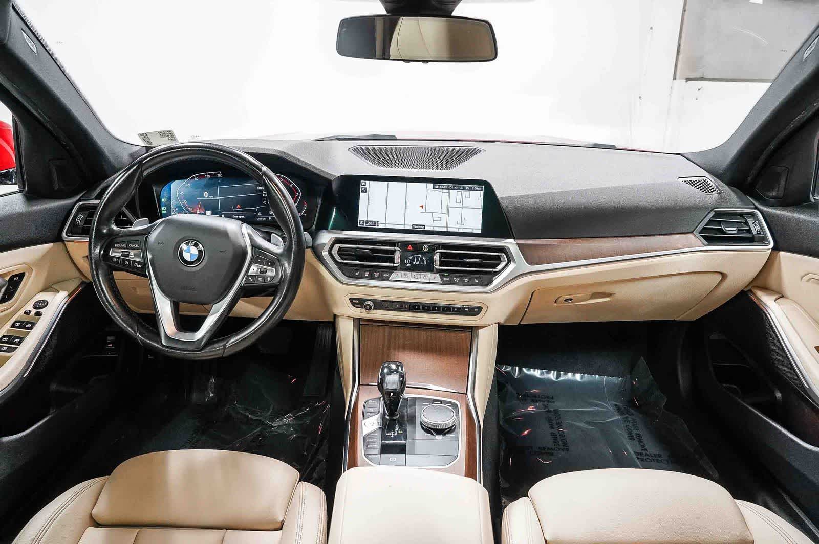 BMW 330i 2021