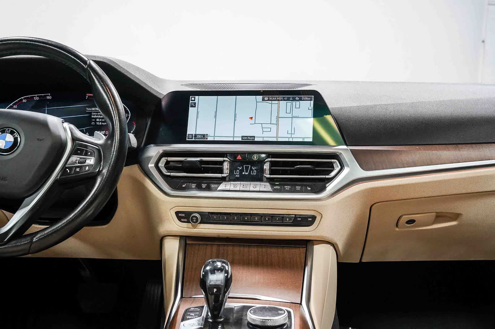 BMW 330i 2021