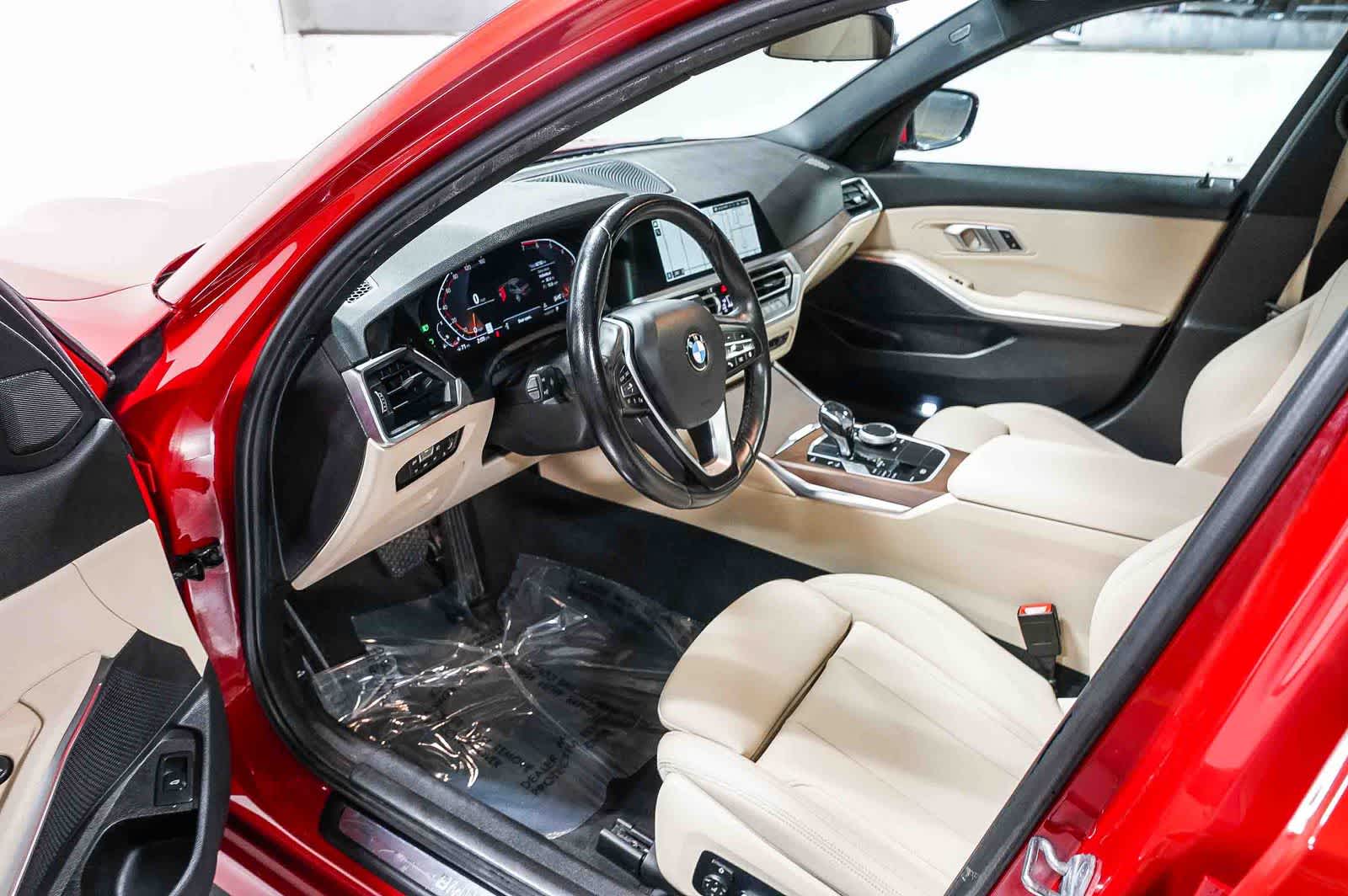BMW 330i 2021