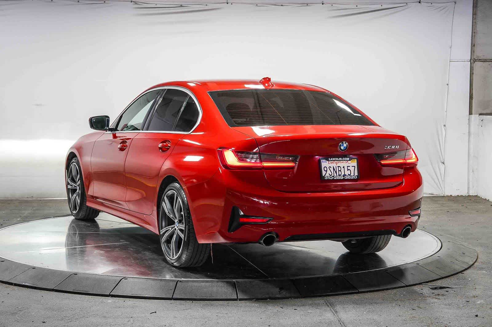 BMW 330i 2021