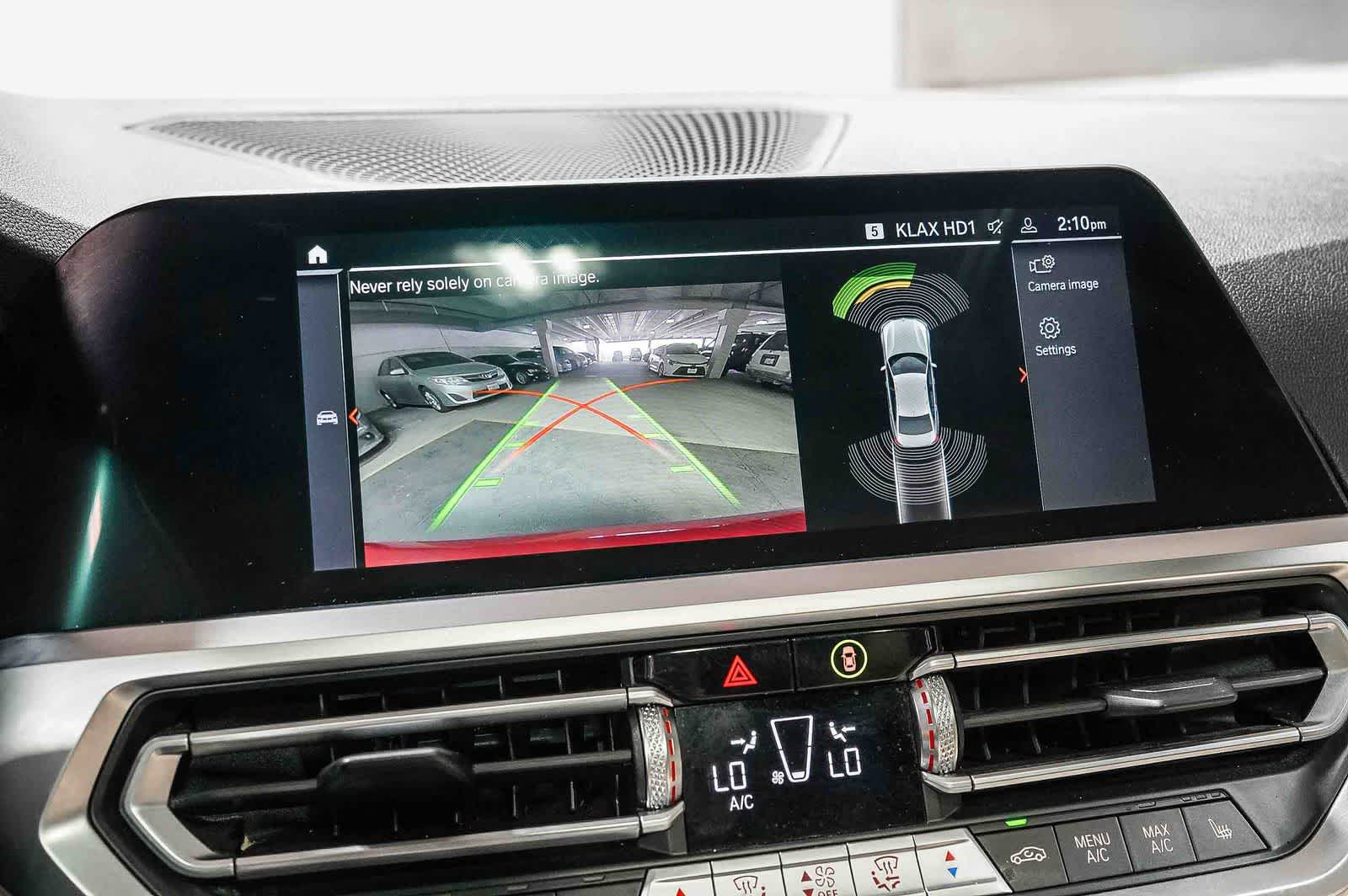 BMW 330i 2021
