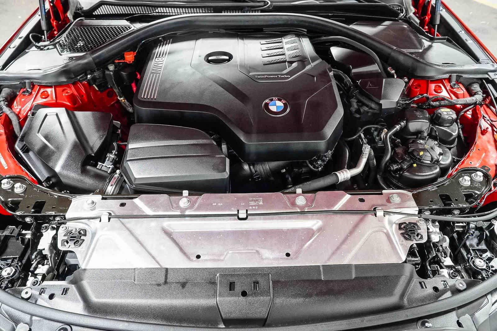 BMW 330i 2021