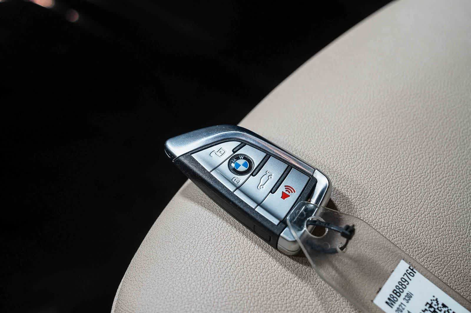 BMW 330i 2021