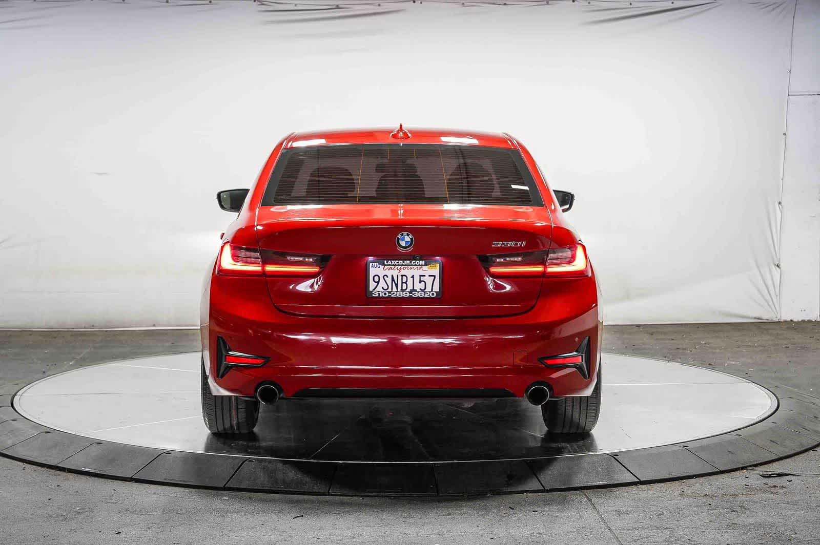 BMW 330i 2021