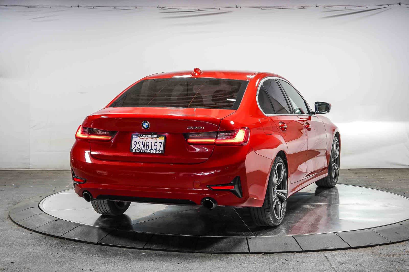 BMW 330i 2021