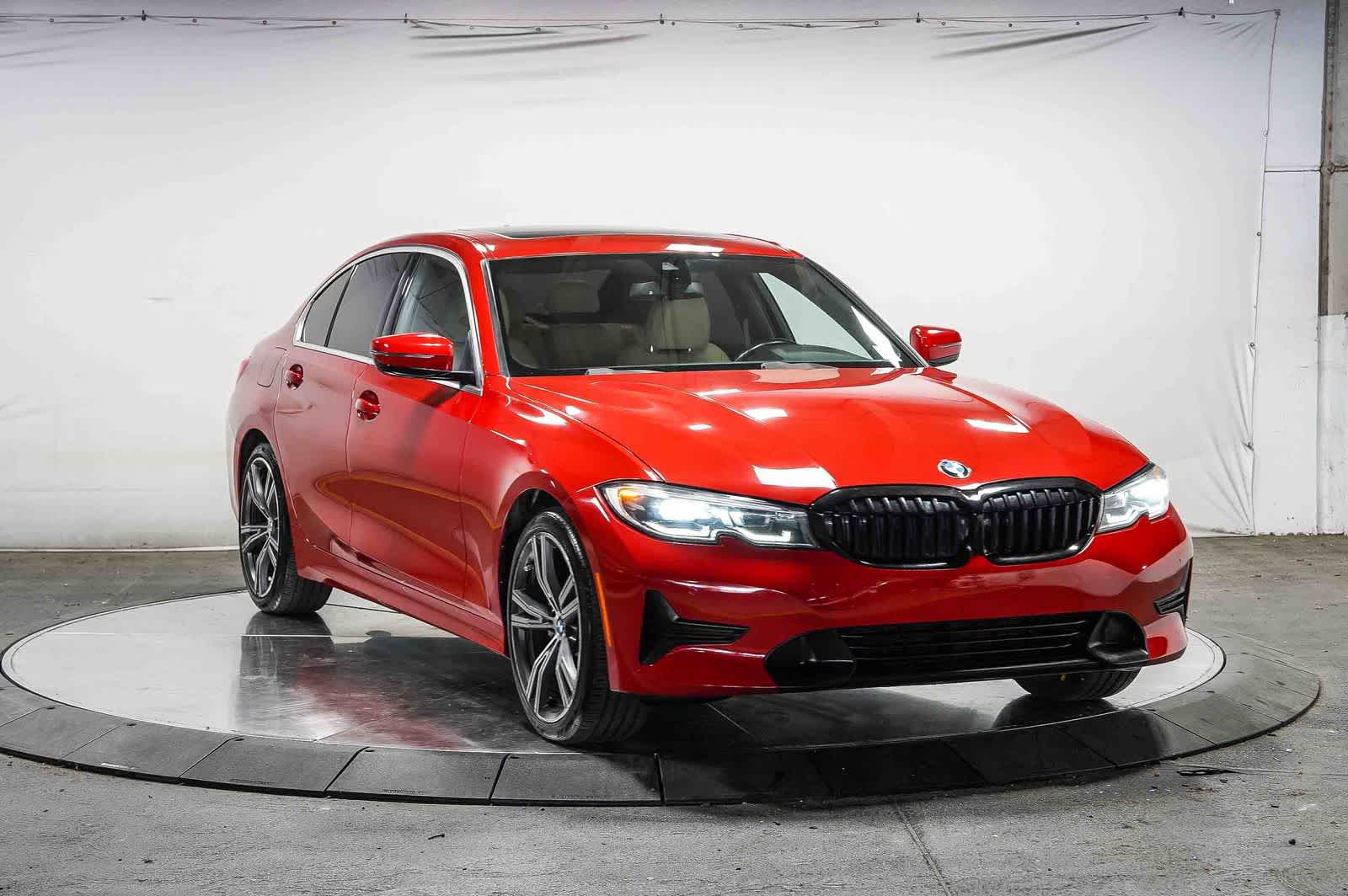 BMW 330i 2021