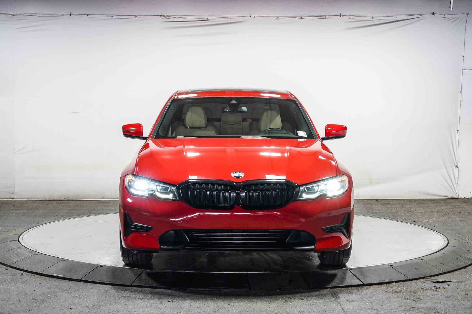 BMW 330i 2021