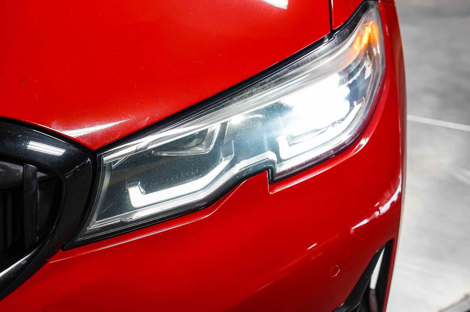 BMW 330i 2021