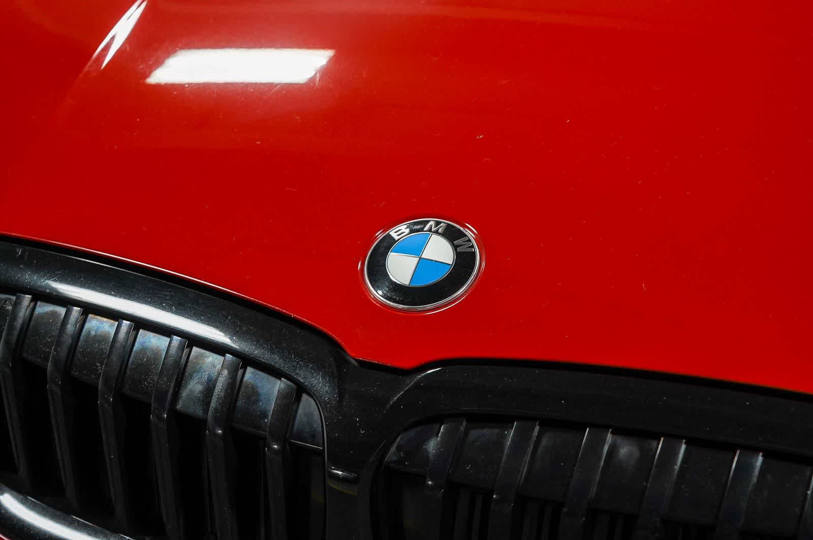 BMW 330i 2021