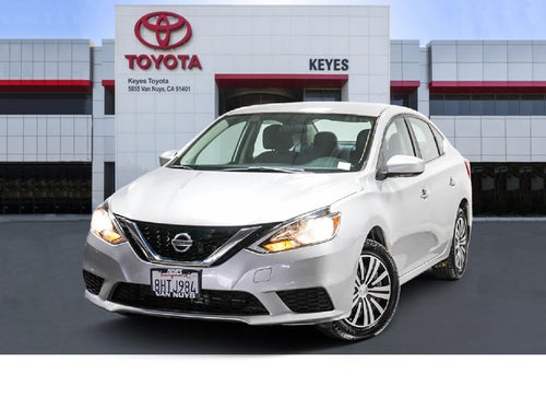 Nissan Sentra SV 2016