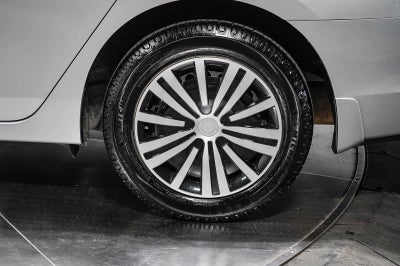 Nissan Sentra SV 2016