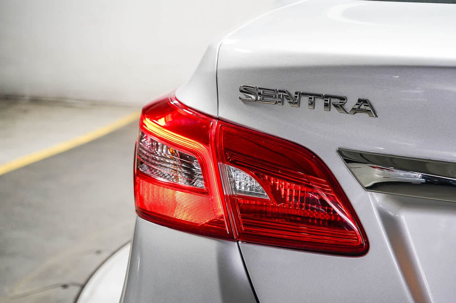 Nissan Sentra SV 2016