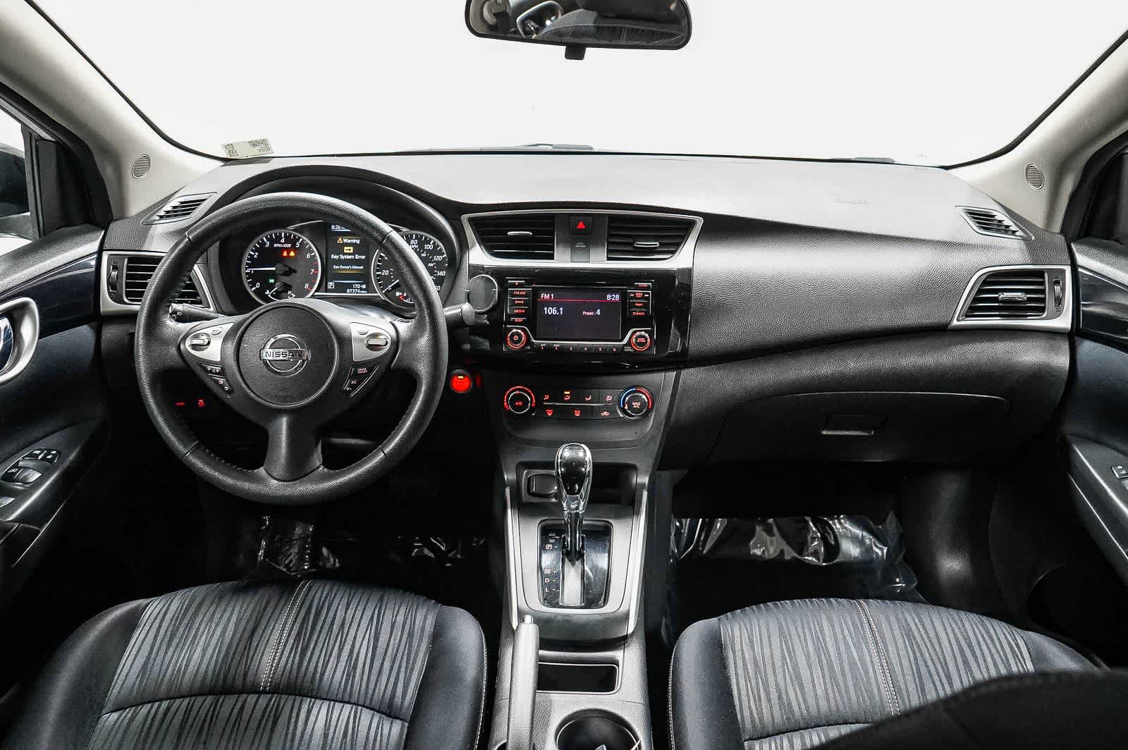 Nissan Sentra SV 2016