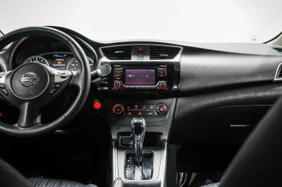 Nissan Sentra SV 2016