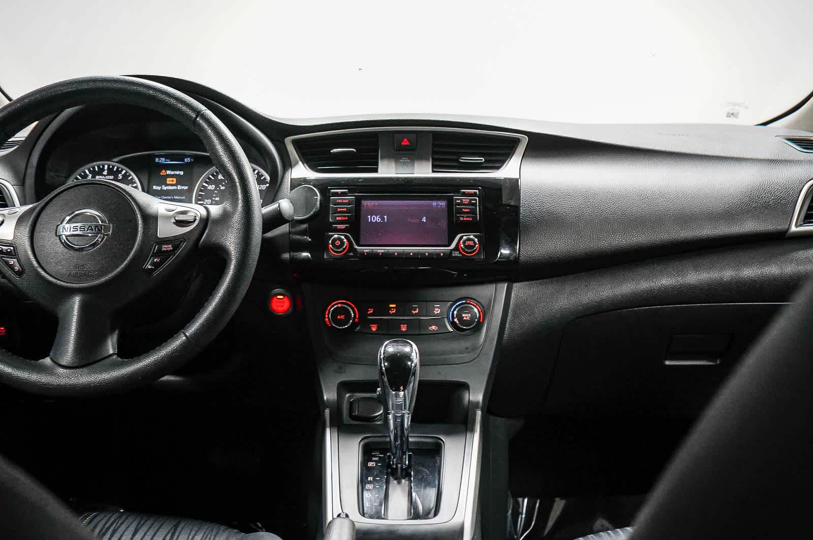 Nissan Sentra SV 2016