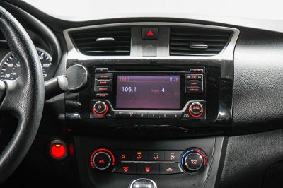 Nissan Sentra SV 2016