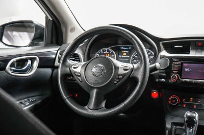Nissan Sentra SV 2016