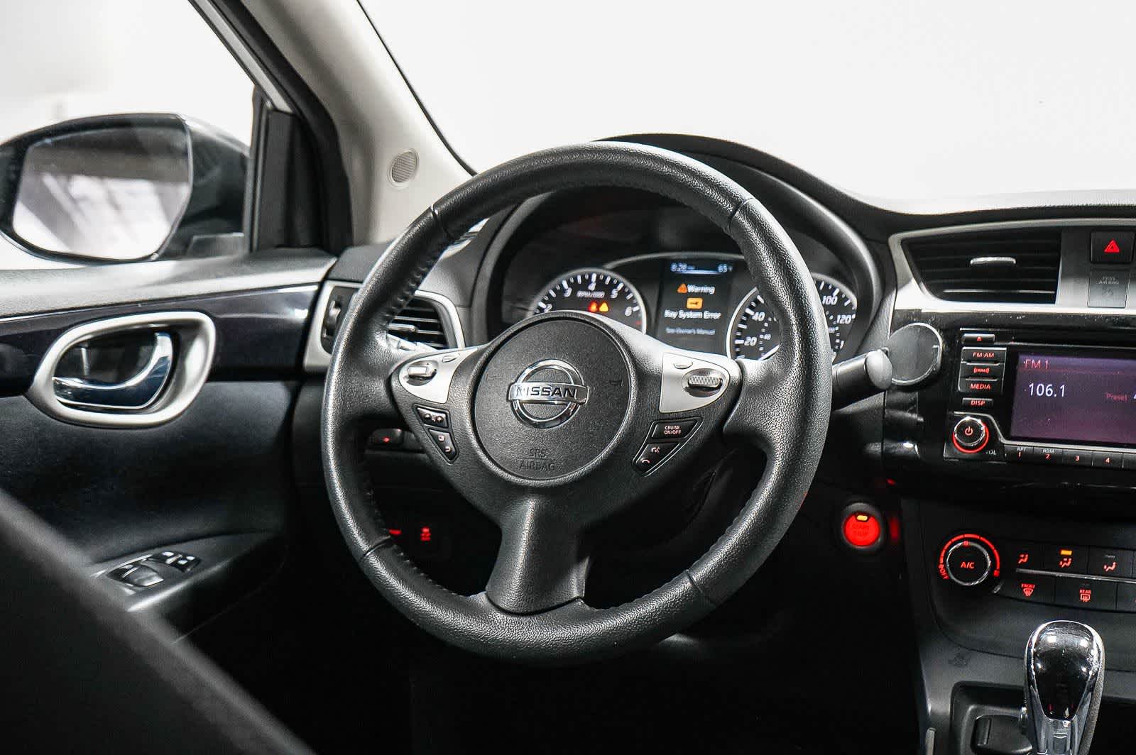 Nissan Sentra SV 2016