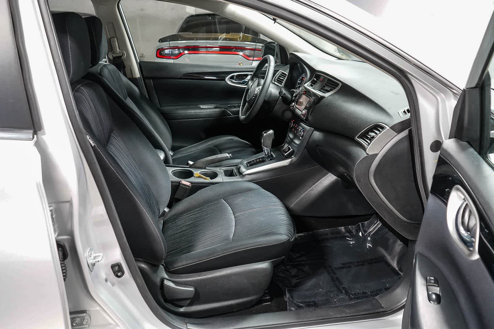 Nissan Sentra SV 2016