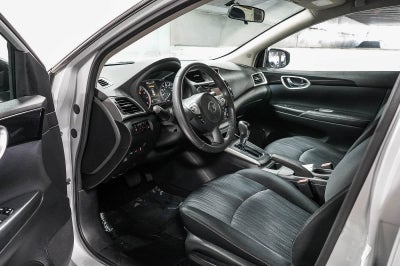 Nissan Sentra SV 2016