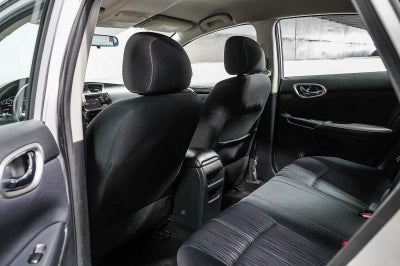Nissan Sentra SV 2016