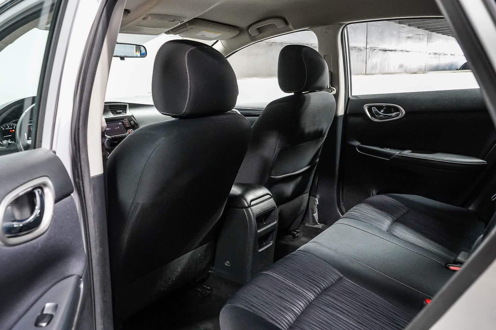Nissan Sentra SV 2016