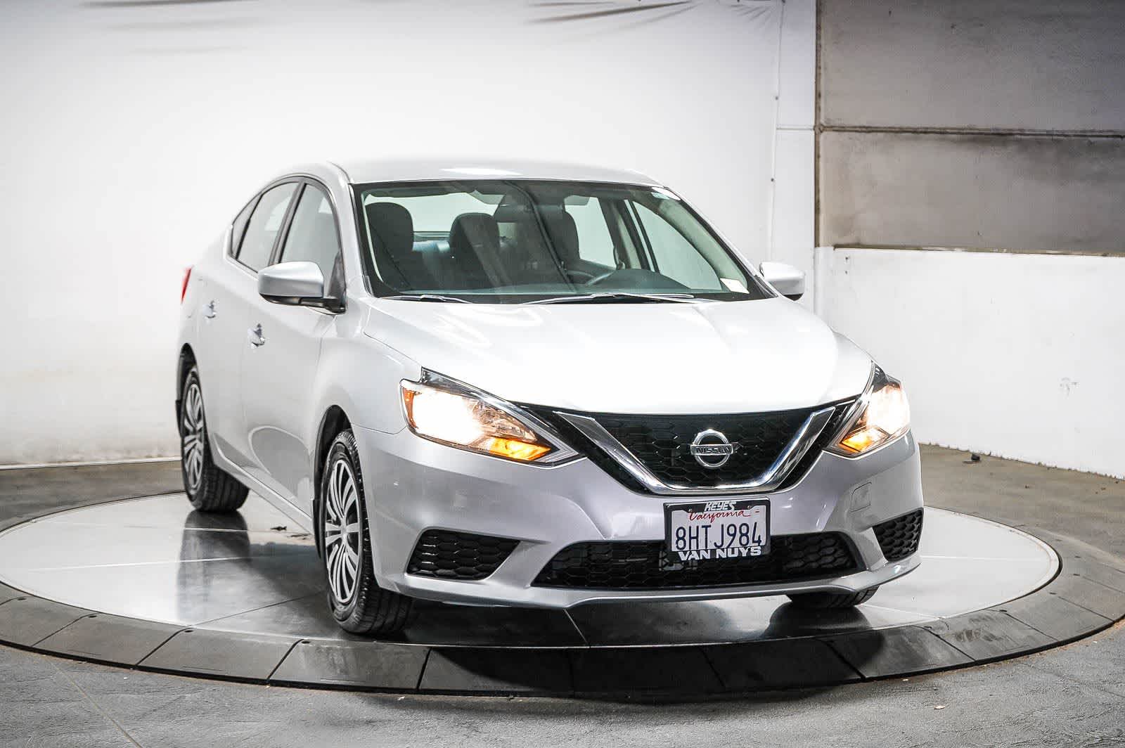 Nissan Sentra SV 2016