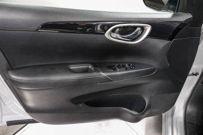 Nissan Sentra SV 2016