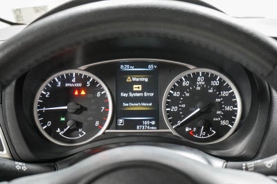 Nissan Sentra SV 2016