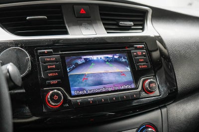 Nissan Sentra SV 2016