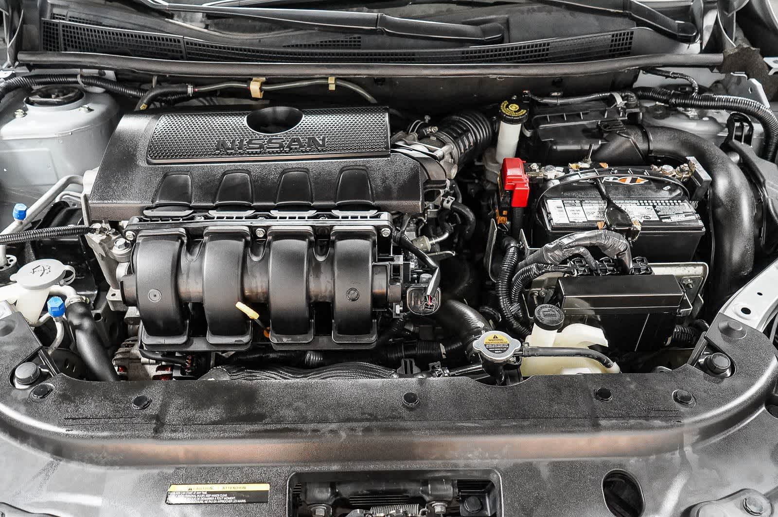Nissan Sentra SV 2016