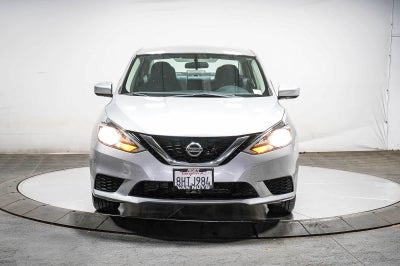 Nissan Sentra SV 2016